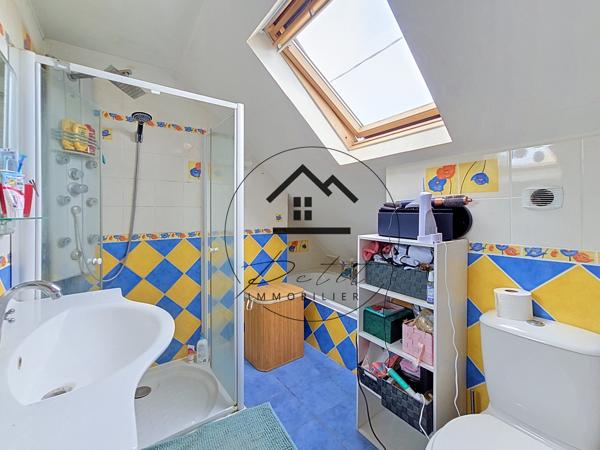 Maison en pierres – 3 chambres, grand jardin et vue dégagée Mouy (60250)