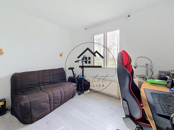 Maison en pierres – 3 chambres, grand jardin et vue dégagée Mouy (60250)