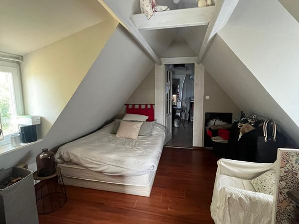 Longère individuelle - 7 pièce(s) -124 m²