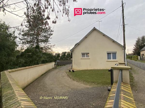 Maison Chateaubriant 6 pièce(s) 138 m2, 3 Chambres, 3809m² de terrain