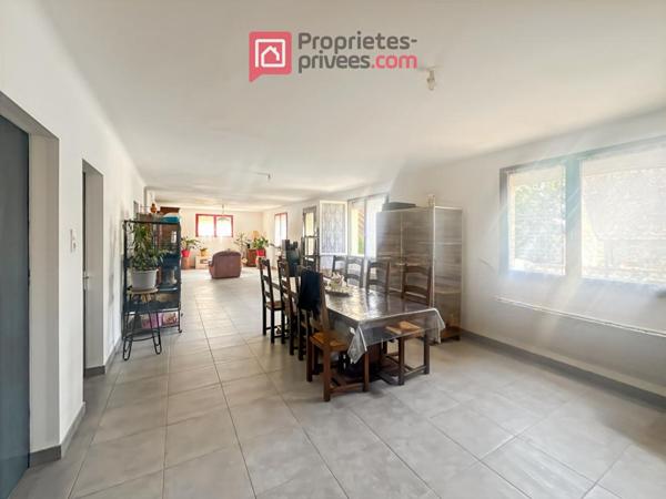 Maison Chateaubriant 6 pièce(s) 138 m2, 3 Chambres, 3809m² de terrain