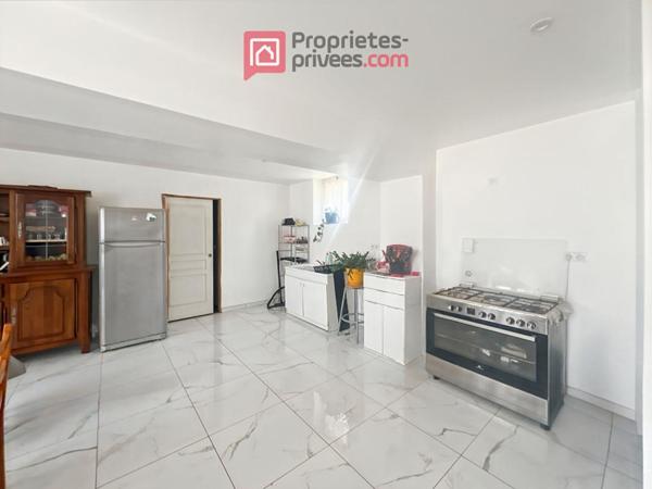 Maison Chateaubriant 6 pièce(s) 138 m2, 3 Chambres, 3809m² de terrain