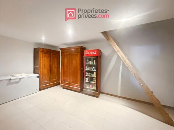 Maison Chateaubriant 6 pièce(s) 138 m2, 3 Chambres, 3809m² de terrain