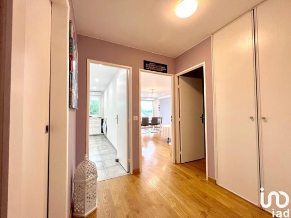 Appartement 4 pièces de 84 m² à Roissy-en-Brie (77680)