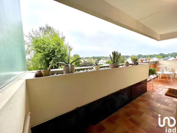 Appartement 4 pièces de 84 m² à Roissy-en-Brie (77680)