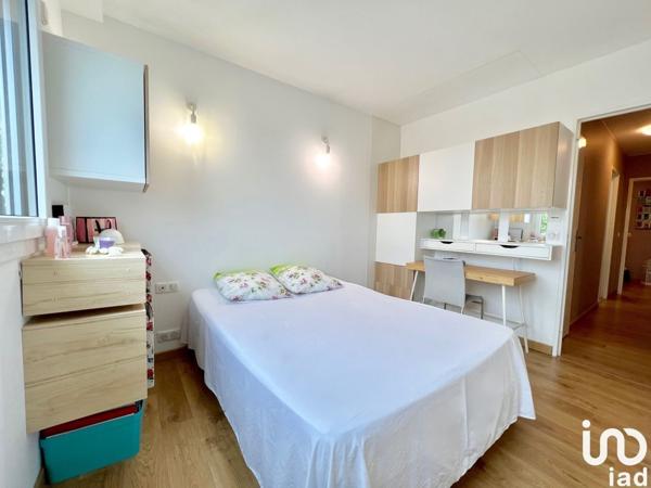 Appartement 4 pièces de 84 m² à Roissy-en-Brie (77680)