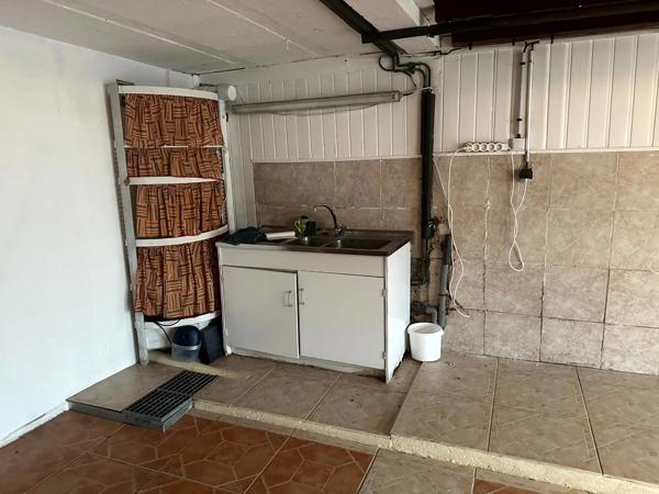 Maison à vendre 2 pièces proche de VENAREY LES LAUMES (21)
