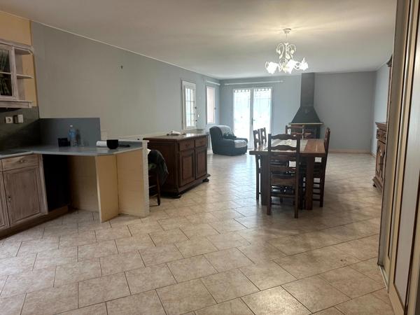 Maison à vendre 2 pièces proche de VENAREY LES LAUMES (21)