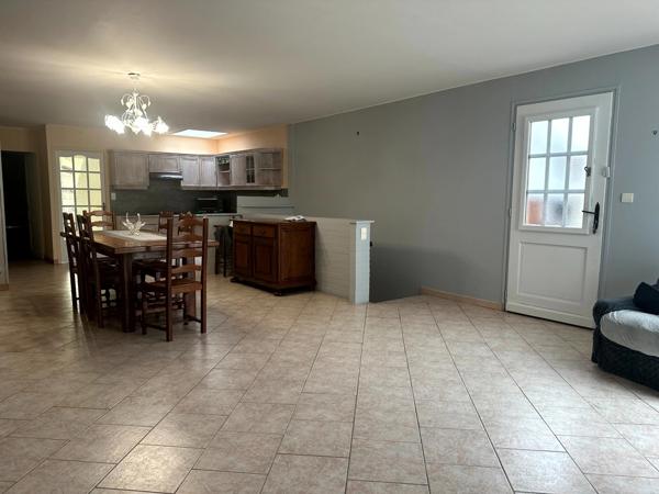 Maison à vendre 2 pièces proche de VENAREY LES LAUMES (21)
