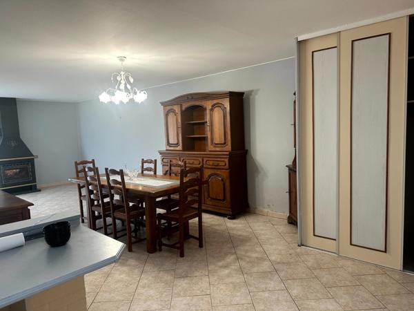 Maison à vendre 2 pièces proche de VENAREY LES LAUMES (21)