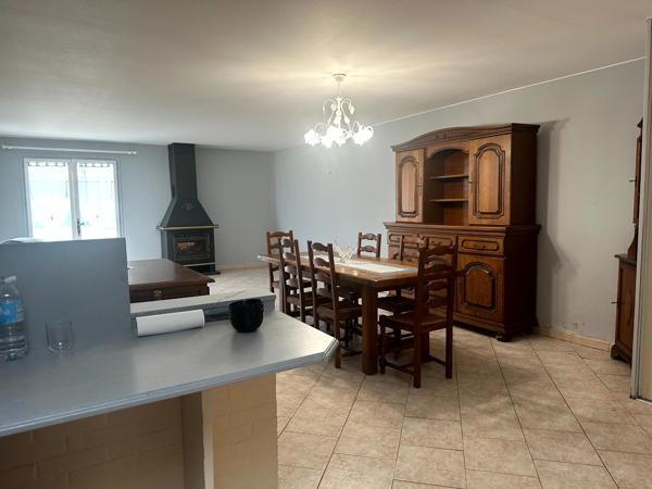 Maison à vendre 2 pièces proche de VENAREY LES LAUMES (21)