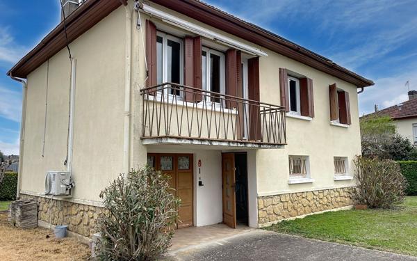 Maison à vendre    4 pièces •  Bergerac