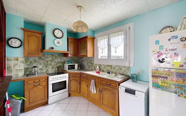 Maison à vendre    4 pièces •  Bergerac