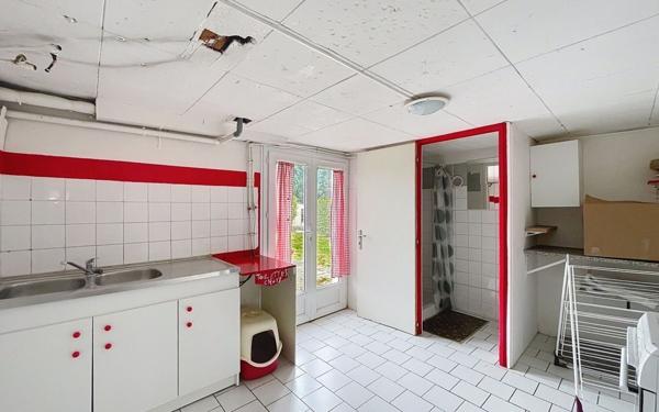 Maison à vendre    4 pièces •  Bergerac