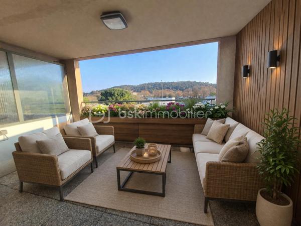 Appartement de 59,20 m²