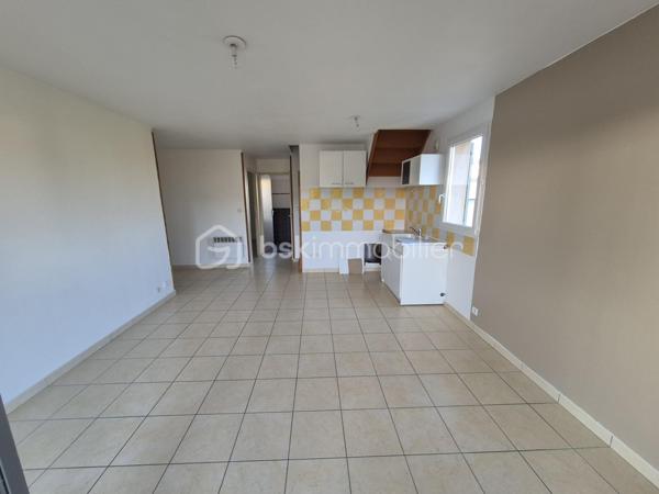 Appartement de 59,20 m²