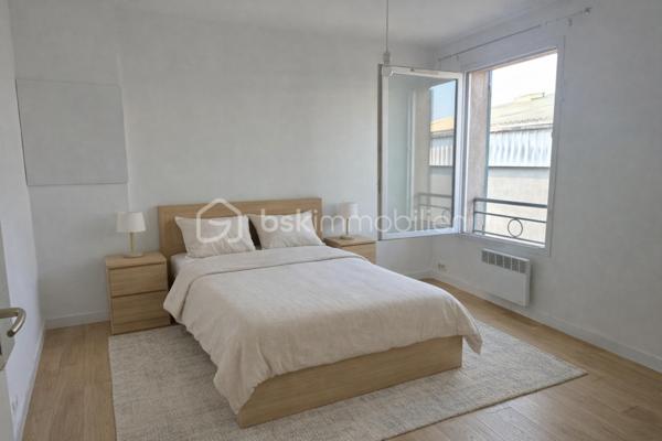 Appartement de 59,20 m²