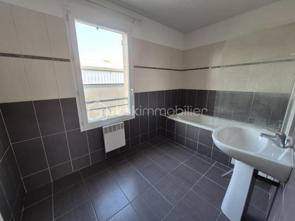 Appartement de 59,20 m²