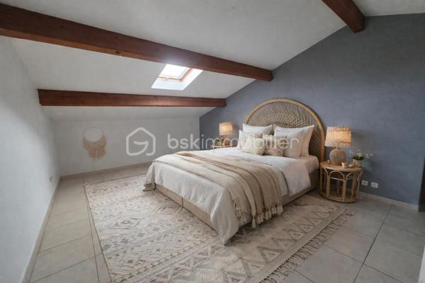 Appartement de 59,20 m²