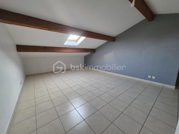 Appartement de 59,20 m²