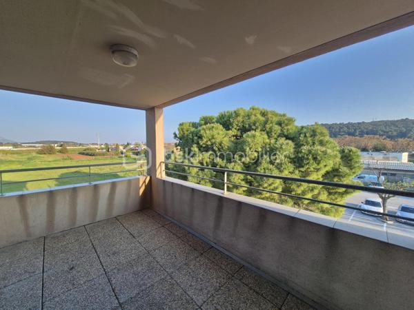 Appartement de 59,20 m²