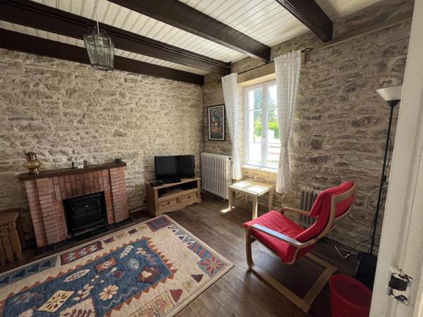 Maison à vendre 124 890 € Commana 3 p 68 m² DPE F