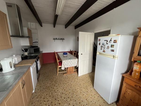 Maison à vendre 124 890 € Commana 3 p 68 m² DPE F