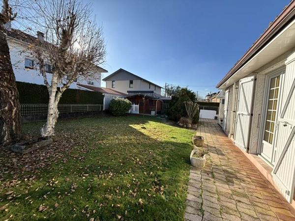 Maison à vendre |  Lannemezan |  5 pièces | 108 m²