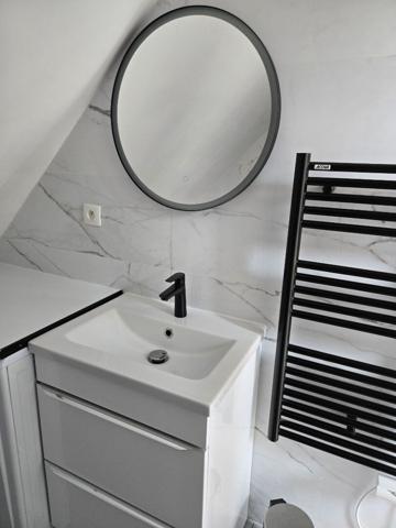 Duplex T2 34 m2 surface au sol