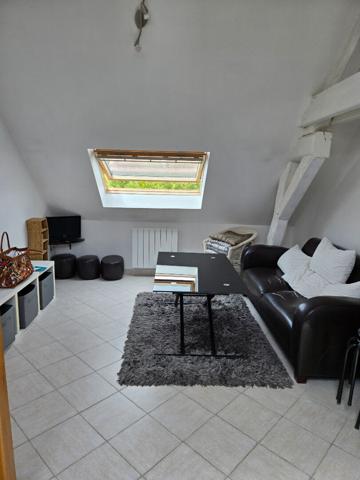 Duplex T2 34 m2 surface au sol