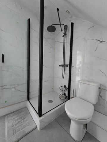 Duplex T2 34 m2 surface au sol