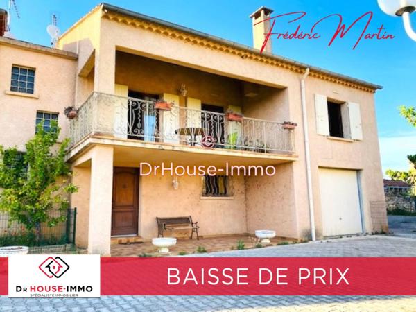Maison à vendre 5 pièces de 135 m²