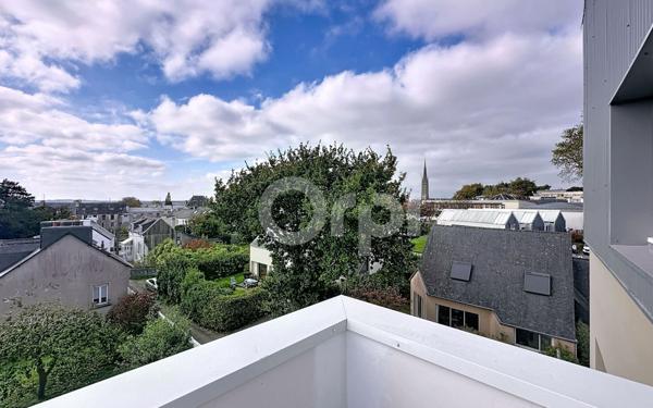 Appartement à vendre    4 pièces • 105,30 m2 Brest
