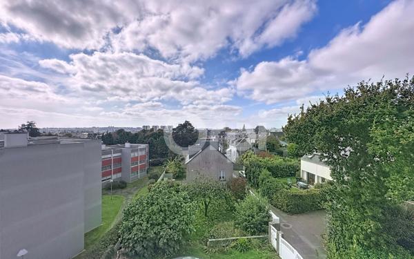 Appartement à vendre    4 pièces • 105,30 m2 Brest