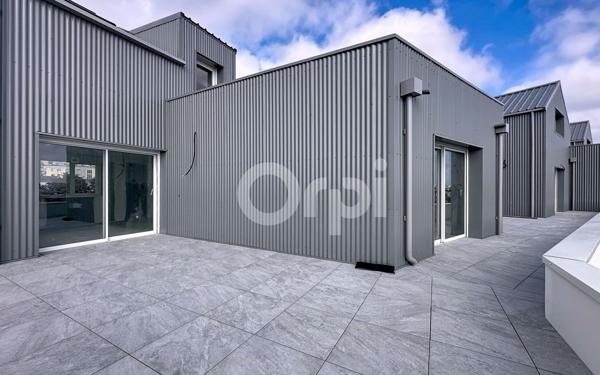 Appartement à vendre    4 pièces • 105,30 m2 Brest