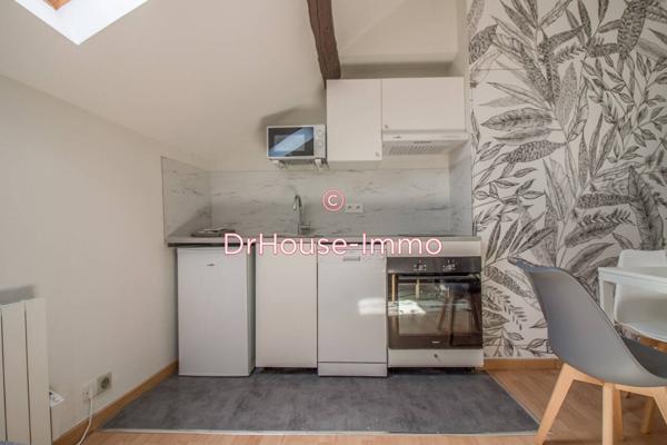 Appartement à louer 2 pièces de 29 m²