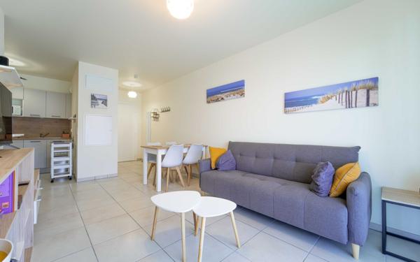 Appartement à vendre    3 pièces •  Mimizan