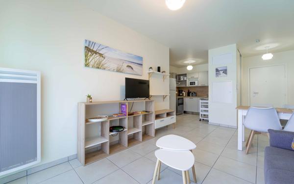 Appartement à vendre    3 pièces •  Mimizan