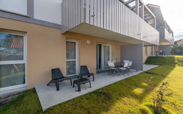 Appartement à vendre    3 pièces •  Mimizan