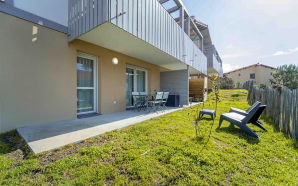 Appartement à vendre    3 pièces •  Mimizan