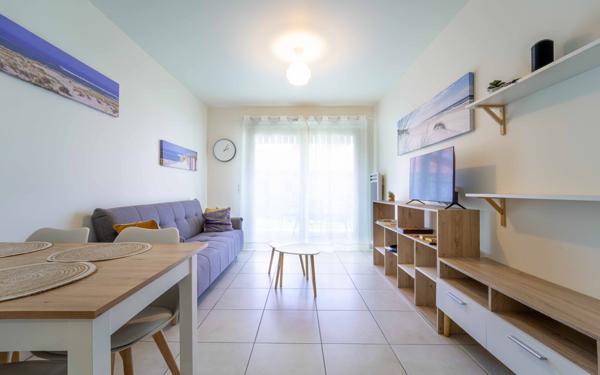 Appartement à vendre    3 pièces •  Mimizan