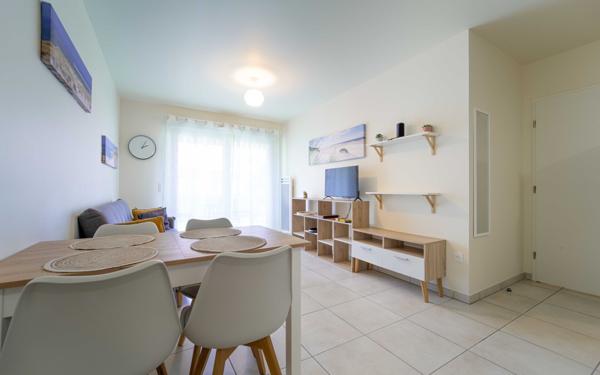 Appartement à vendre    3 pièces •  Mimizan