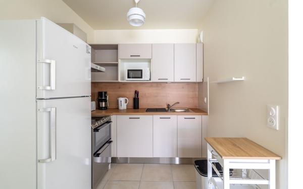 Appartement à vendre    3 pièces •  Mimizan