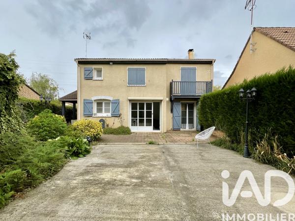 Maison à vendre 6 pièces 129 m² Lésigny