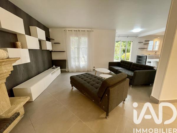 Maison à vendre 6 pièces 129 m² Lésigny