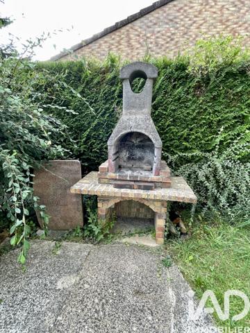 Maison à vendre 6 pièces 129 m² Lésigny