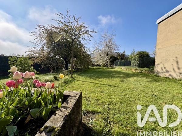 Maison à vendre 4 pièces 106 m² Freyming-Merlebach