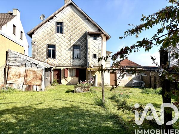 Maison à vendre 4 pièces 106 m² Freyming-Merlebach