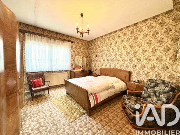 Maison à vendre 4 pièces 106 m² Freyming-Merlebach