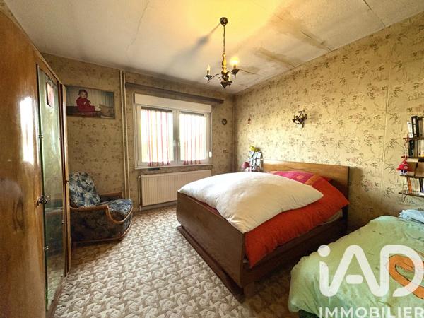 Maison à vendre 4 pièces 106 m² Freyming-Merlebach